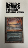 Magic: The Gathering - Underground Sea - Unterirdischer See - Revised 3ED - German - LP