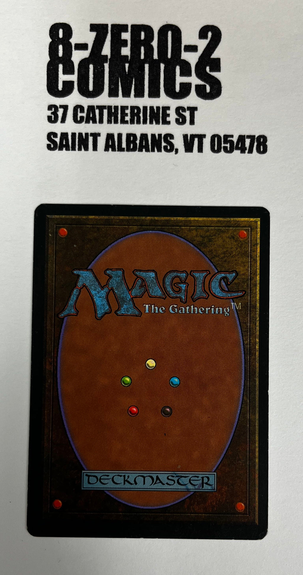 Magic: The Gathering - Tropical Island - Tropeninsel - Revised 3ED - German - LP