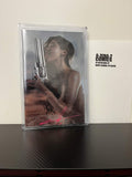 Gun Honey Collision Course #2 - 616 Exclusive LTD 400 Signed by Carla Cohen in Pink Ink