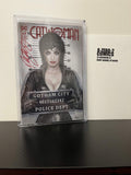 Catwoman #47 - KRS Comics Exclusive Signed by Natali Sanders in Red Ink