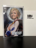 Power Girl Special #1 - Will Jack [Signed in Blue Ink]