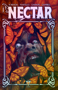 Nectar #1 Trade Dress Foil Variant by Jason Shawn Alexander (Limited to 500) 3.4.26
