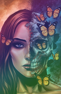 Nectar #1 Virgin Foil Variant by Tyler Kirkham (Limited to 500) 3.4.26