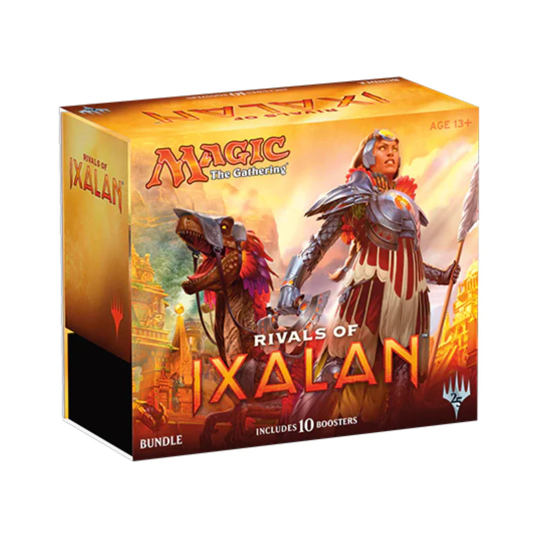 Magic: The Gathering - Rivals of Ixalan - Bundle