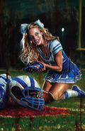 Smile: Any Given Smile #1 Full Art Variant by Naomi Griffin (Limited to 500) 9.23.26