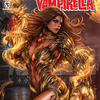 Witchblade/ Vampirella #1 Trade Dress Variant by David Dias (Limited to 550) 8.26.26