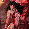 Witchblade/ Vampirella #1 Trade Dress Variant by Michelle Dias (Limited to 550) 8.26.26