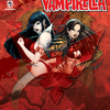 Witchblade/ Vampirella #1 Full Art Variant by David Dias (Limited to 550) 8.26.26