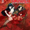 Witchblade/ Vampirella #1 Full Art Foil Variant by David Dias (Limited to 550) 8.26.26