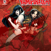 Witchblade/ Vampirella #1 Full Art Variant by Michelle Dias (Limited to 550) 8.26.26