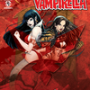 Witchblade/ Vampirella #1 Full Art Foil Variant by Michelle Dias (Limited to 550) 8.26.26