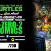 Teenage Mutant Ninja Turtles #300 (Vol. 2, #20) Trade Dress Variant by Gus Mauk (Limited to 700) 7.22.26