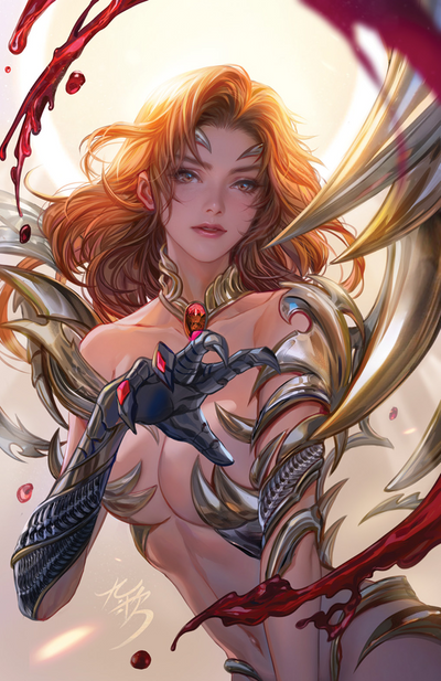 Witchblade #25 Full Art Variant by Fan Yang (Limited to 500) 9.16.26