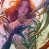 Witchblade #25 Full Art Foil Variant by Fan Yang (Limited to 500) 9.16.26