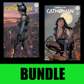 [2 Pack] Absolute Catwoman Trade Dress Set by Ivan Talavera & Ed Benes (LTD to 3000/ ea) 6.10.26