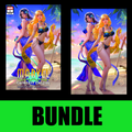 [2 Pack] Marvel Swimsuit Special: Brand New Beach Day by Fan Yang (LTD to 3000/ LTD to 1000) *PRE-ORDER SHIPS JULY 1st*