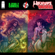 [2 PACK] Witchblade/ Vampirella #1 Full Art Foil Variant Set by David & Michelle Dias (Limited to 550) 8.26.26