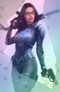 G.I. Joe #21 Foil Virgin Variant by Celina (Limited to 750) 4.15.26