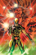 Wolverine #21 Virgin Variant by Felipe Massafera 5.18.22