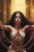 Dejah Thoris #1 Virgin Variant by Lucio Parrillo 3.8.23