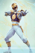 Mighty Morphin Power Rangers #103 Virgin Variant by Ivan Tao 12.21.22