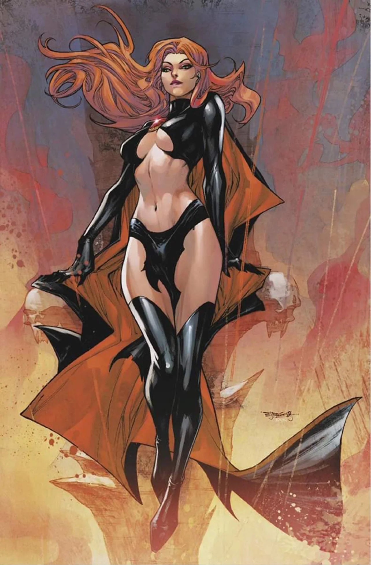 X-Men Annual #1 Virgin Variant by Stephen Segovia 12.21.22