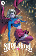 Supergirl #11 Trade Dress Variant by Sorah Sung (Limited to 3000) 3.11.26