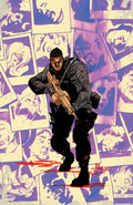 Exquisite Corpses #13 1:50 Variant by Javier Fernández Cover F 5.27.26