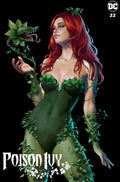 Poison Ivy #22 Trade Dress Variant by Ivan Talavera 5.7.24