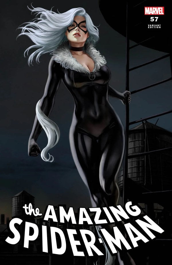 The Amazing Spider-Man #57 Trade Dress Variant by Ivan Talavera (Limited to 3000) 9.11.24