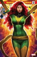 The X-Men #101 Green Variant Facsimile Edition by Nathan Szerdy 7.12.23