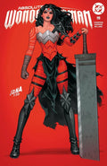Absolute Wonder Woman #19 Trade Dress Variant by David Nakayama 4.22.26