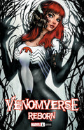 Venomverse Reborn #1 Trade Dress Variant by Nathan Szerdy (Limited to 3000) 6.19.24