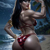 Vampirella: Summer Special 2026 Virgin Variant by Fernando Rocha (Limited to 500) 7.1.26