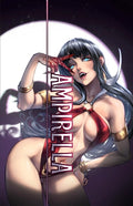 Vampirella #2 Trade Dress Variant by Drax Gal (Limited to 500) 5.20.26