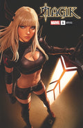 Magik #1 Trade Dress Variant by Ivan Talavera (Limited to 3000) 1.8.25