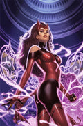 Strange Academy: Finals #5 Virgin Variant by Jay Anaclecto 3.29.23