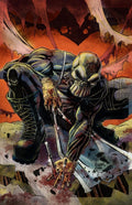 A Legacy of Violence #1 Virgin Variant by Matt Dalton 10.12.22