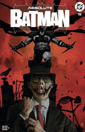 Absolute Batman #19 Trade Dress Variant by Tim Bradstreet (Limited to 3000) 4.15.26