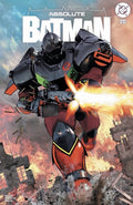 Absolute Batman #20 Trade Dress Variant by Mike Mayhew (Limited to 3000) 5.13.26