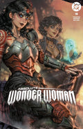 Absolute Wonder Woman #18 Trade Dress Variant by KyuYong Eom (Limited to 3000) 4.8.26