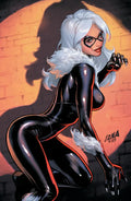 Black Cat #6 Virgin Variant by David Nakayama (Limited to 3000) 1.14.26