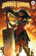 Absolute Wonder Woman #20 Trade Dress Variant by Taurin Clarke (Limited to 3000) 5.27.26