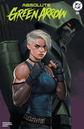 Absolute Green Arrow #1 Trade Dress Variant by Ivan Talavera (Limited to 3000) 5.20.26