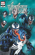 Venom #1 Trade Dress Variant by Marco Turini (Limited to 3000) 11.10.21