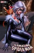 The Amazing Spider-Man #33 Trade Dress Variant by Ejikure 9.6.23