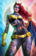 Batman #132 Virgin Variant by Nathan Szerdy 2.7.23