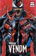 Web of Venom #1 Trade Dress Variant by Tyler Kirkham (LTD 3000) 4.8.26