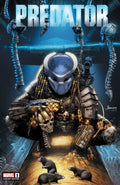 Predator #1 Trade Dress Variant by Jay Anacleto 8.10.22