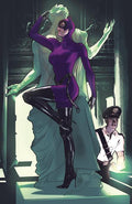 Catwoman #66 Foil Virgin Variant by Pablo Villalobos (LTD 1000) 6.18.24